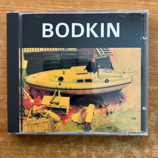Bodkin - Same / CD - D-Press. 1991 - (M-/M-)