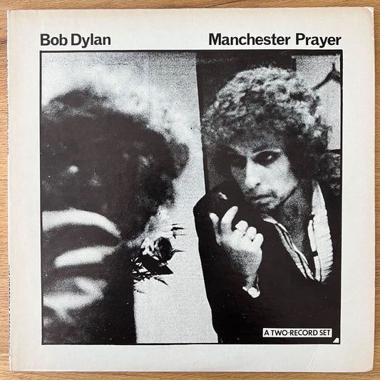Bob Dylan - Manchester Prayer / 2 LP - US Press. 1979 - (M-/VG++)
