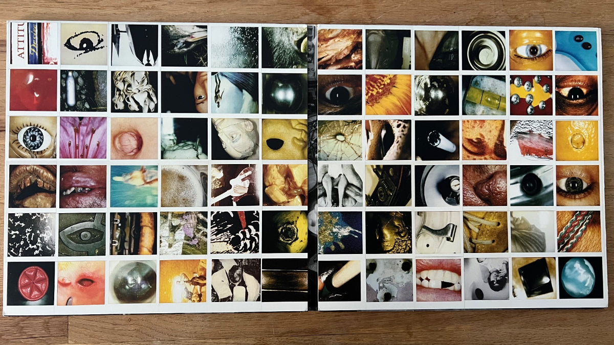 Pearl Jam - No Code / 1. EU-Press. 1996 - (M-/M-)