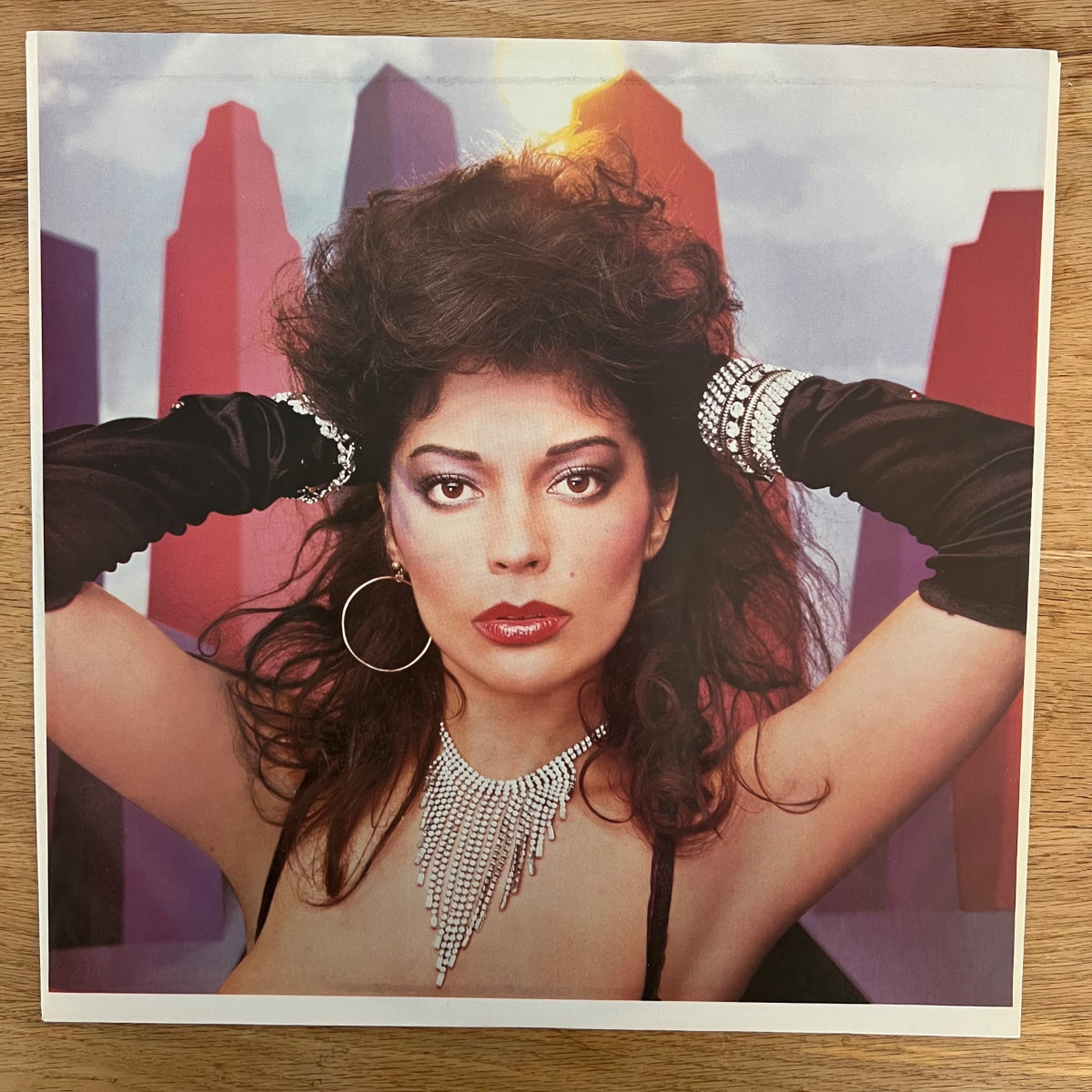 Apollonia 6 - Same / 1. D-Press. 1984 - (M-/VG++)