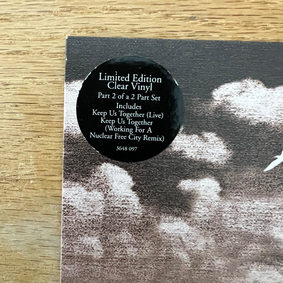 Starsailor - Keep Us Together / 1. UK-Press. 2006 - (Mint)