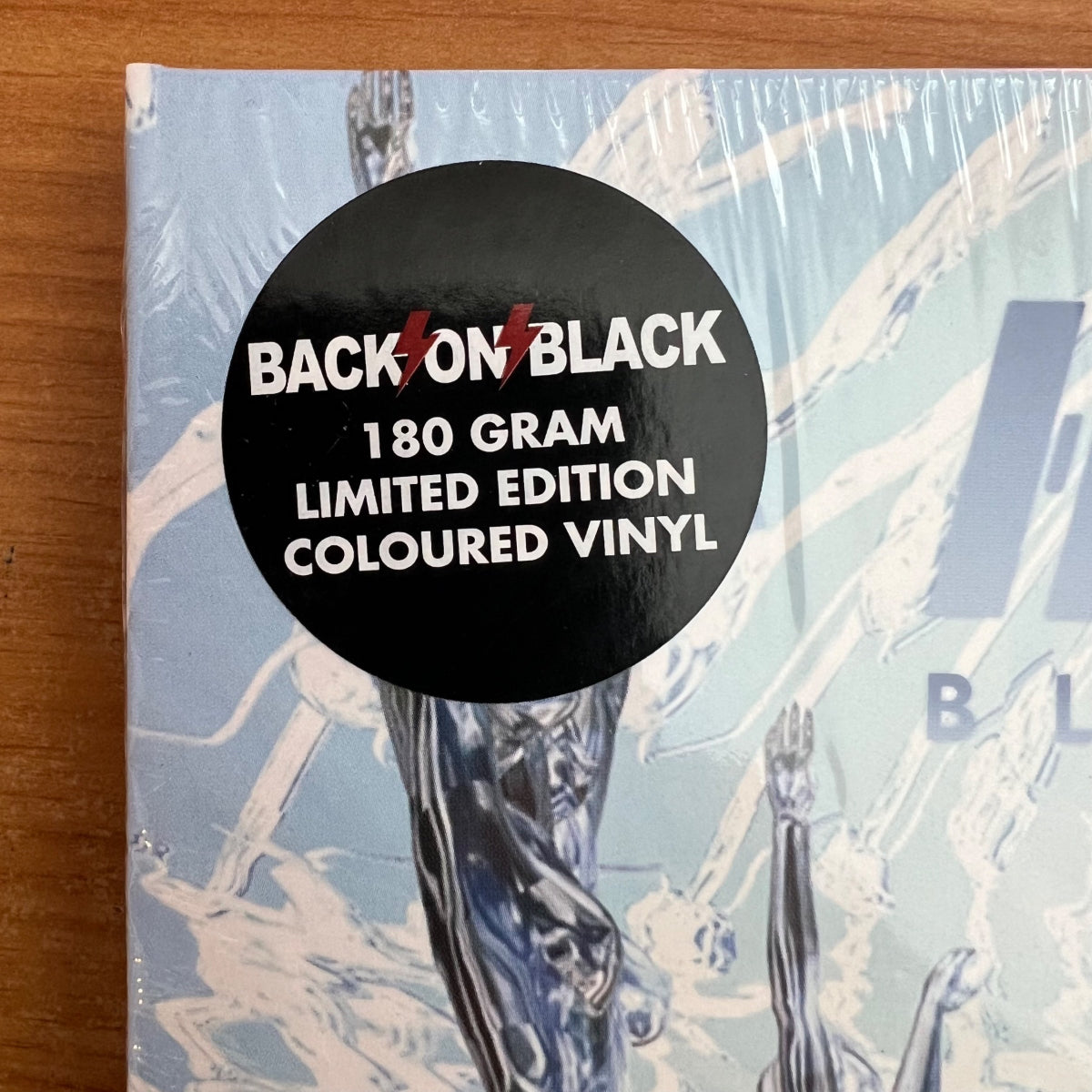 Hawkwind - Blood Of The Earth / 2 LP - 1. UK-Press. 2010 - (Mint)