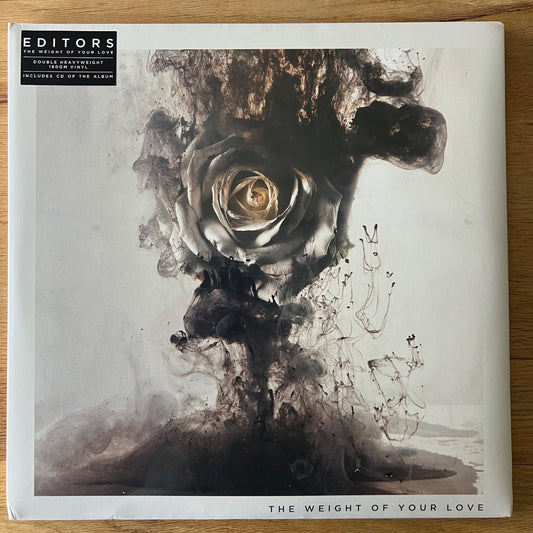 Editors - The Weight Of Your Love / 2 LPs - 1.EU-Press. 2013 - (Mint & Sealed)