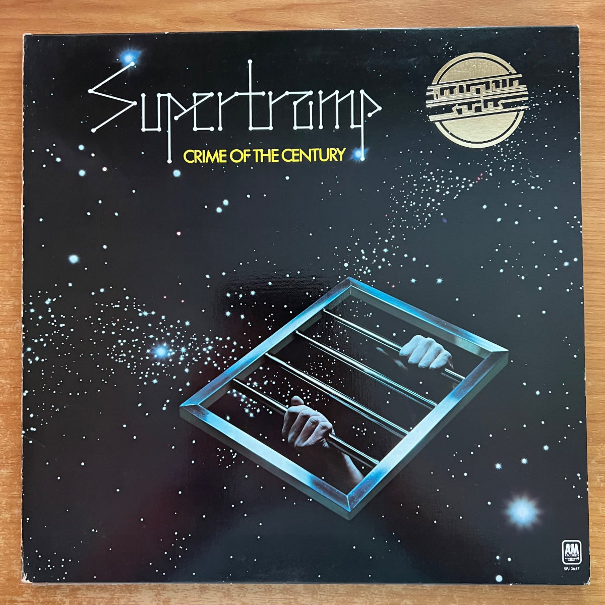 Supertramp - Crime Of The Century / Kanada-Press. 1978 - Audiophile Edition - (M-/VG++)