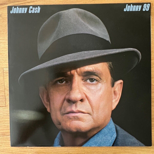 Johnny Cash - 99 / 1. NL-Press. 1983 - (M-/M-)