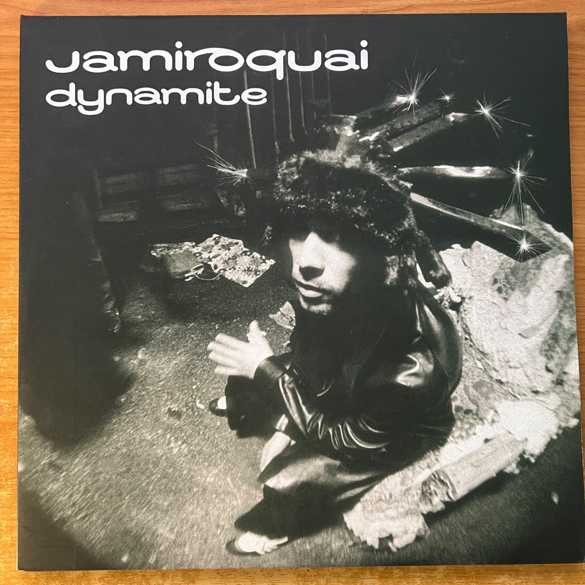 Jamiroquai - Dynamite / 2 LP - 1. EU-Press. 2005 - TOP