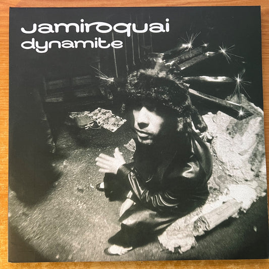 Jamiroquai - Dynamite / 2 LP - 1. EU-Press. 2005 - TOP