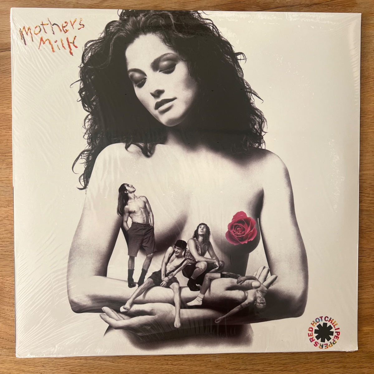 Red Hot Chili Peppers - Mothers Milk / EU-Press. 2009 - (Mint & Sealed)