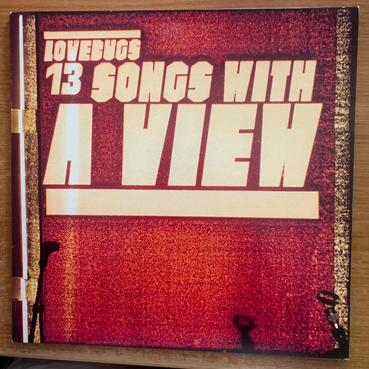 Lovebugs - 13 Songs With A View / 1. Swiss-Press. 2003 - (M-/M-)