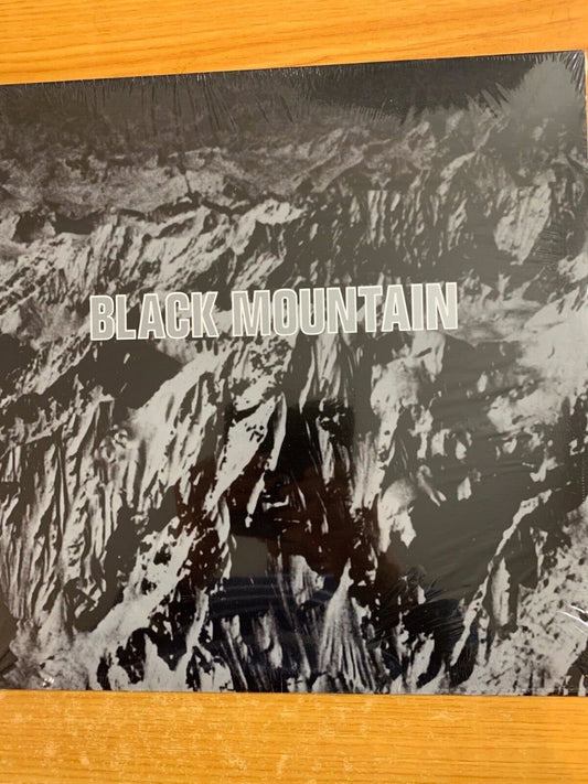 Black Mountain - Same / 1. US-Press. 2005 - (Mint & Sealed)