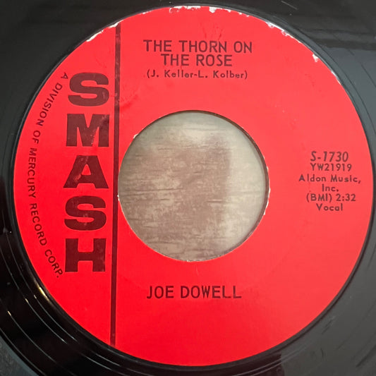 Joe Dowell - The Thorn On The Rose / 1. US-Press. 1961 - (VG/Neutral)