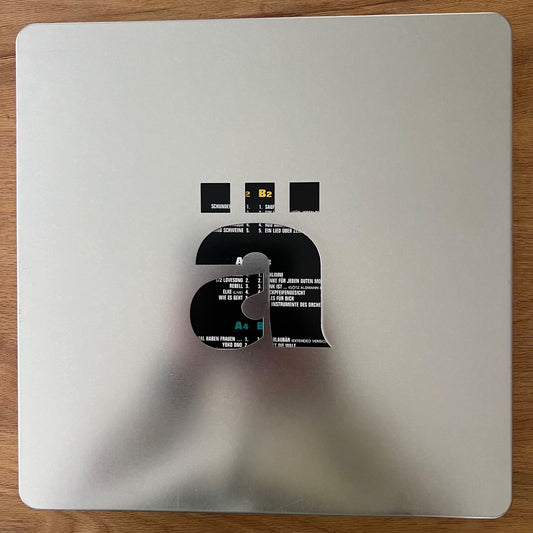 Doctors - Bäst Of / 5 LP box - 1st D-Press. 2006 - (Mint)