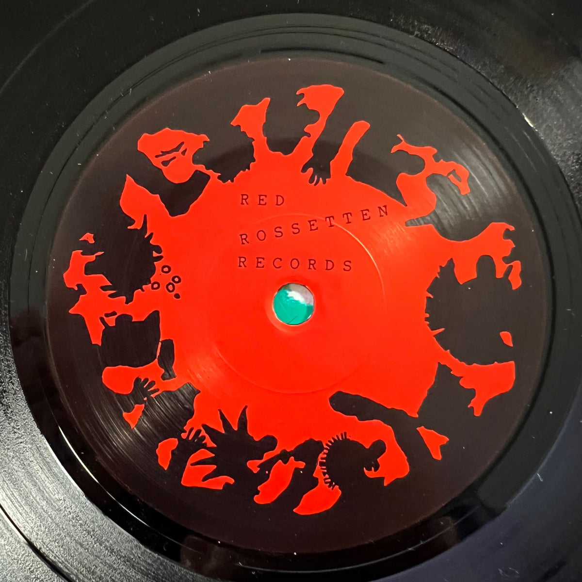 Echolettes - Lonesome / 4-Track EP - 1. D-Press. 1992 - (M-/M-)