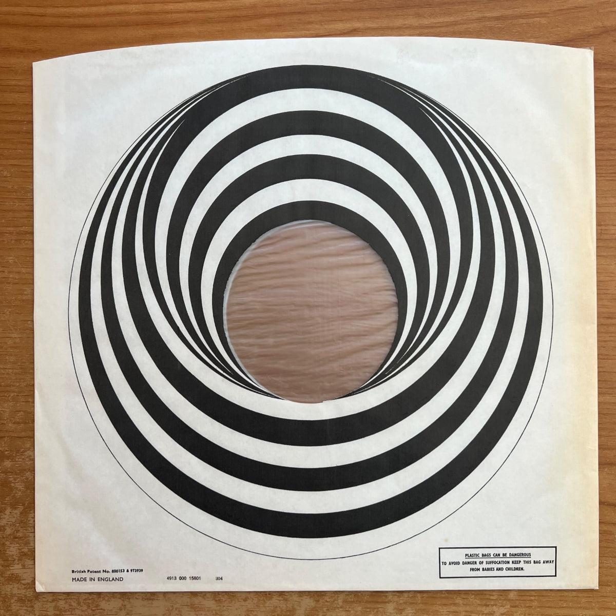John Dummer's Oobleedooblee Band - Oobleedooblee Jubilee / 1. UK-Press. 1973 - (M-/M-)