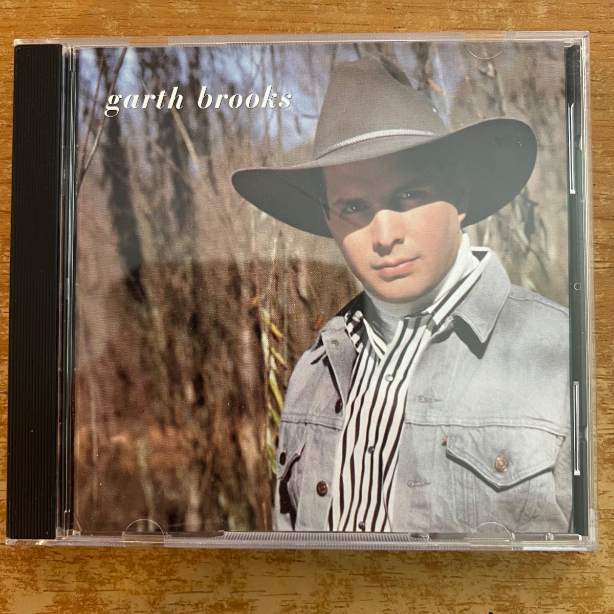 Garth Brooks - Same / CD - 1. US-Press. 1989 - DACD Master - (M-/M-)