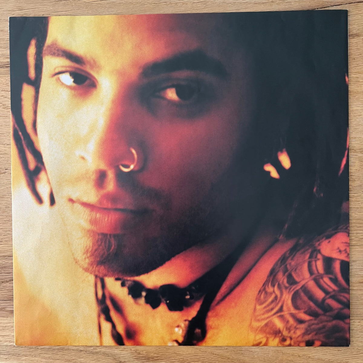 Lenny Kravitz - Let Love Rule / 1. EU-Press. 1989 - (M-/M-)
