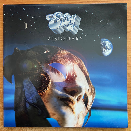 Eloy - Visionnaire / 1. D-Press. 2009 - (Neuf/Neuf)