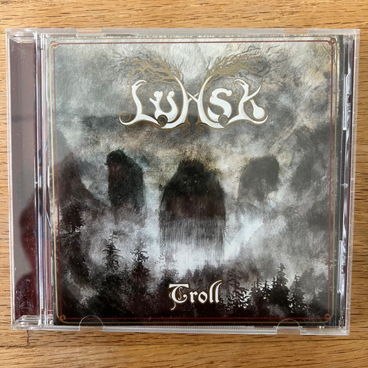 Lumsk - Troll / CD - 1. Norway Press. 2005 - (M-/M-)
