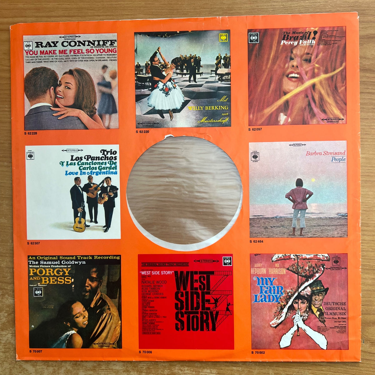 Kinks - Die Neue Kink Revue / 1. D-Press. 1967 - (VG++/VG++)