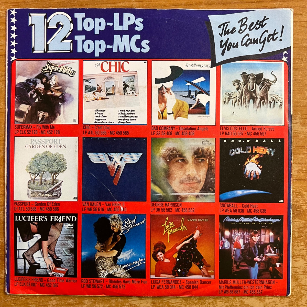 England Dan & John Ford Coley - Love Is The Answer / 1. D-Press. 1979 - (M-/VG++)