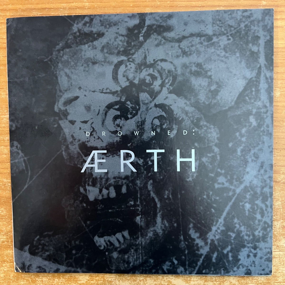 Drowned - Aerth / 1. D-Press. 1998 - Death Metal - (M-/M-)