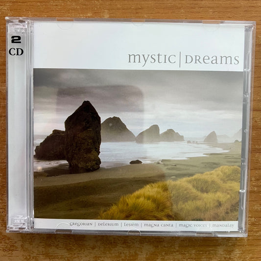Sampler - Mystic Dreams / 2 CD - 1st D-Press. 2004 - (M-/M-)